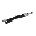 thumbnail image 1 of Inyector de combustible único No.13537568607 Boquilla de inyección de combustible para BMW 135i Base 2011  3.0L Negro, 1 of 6