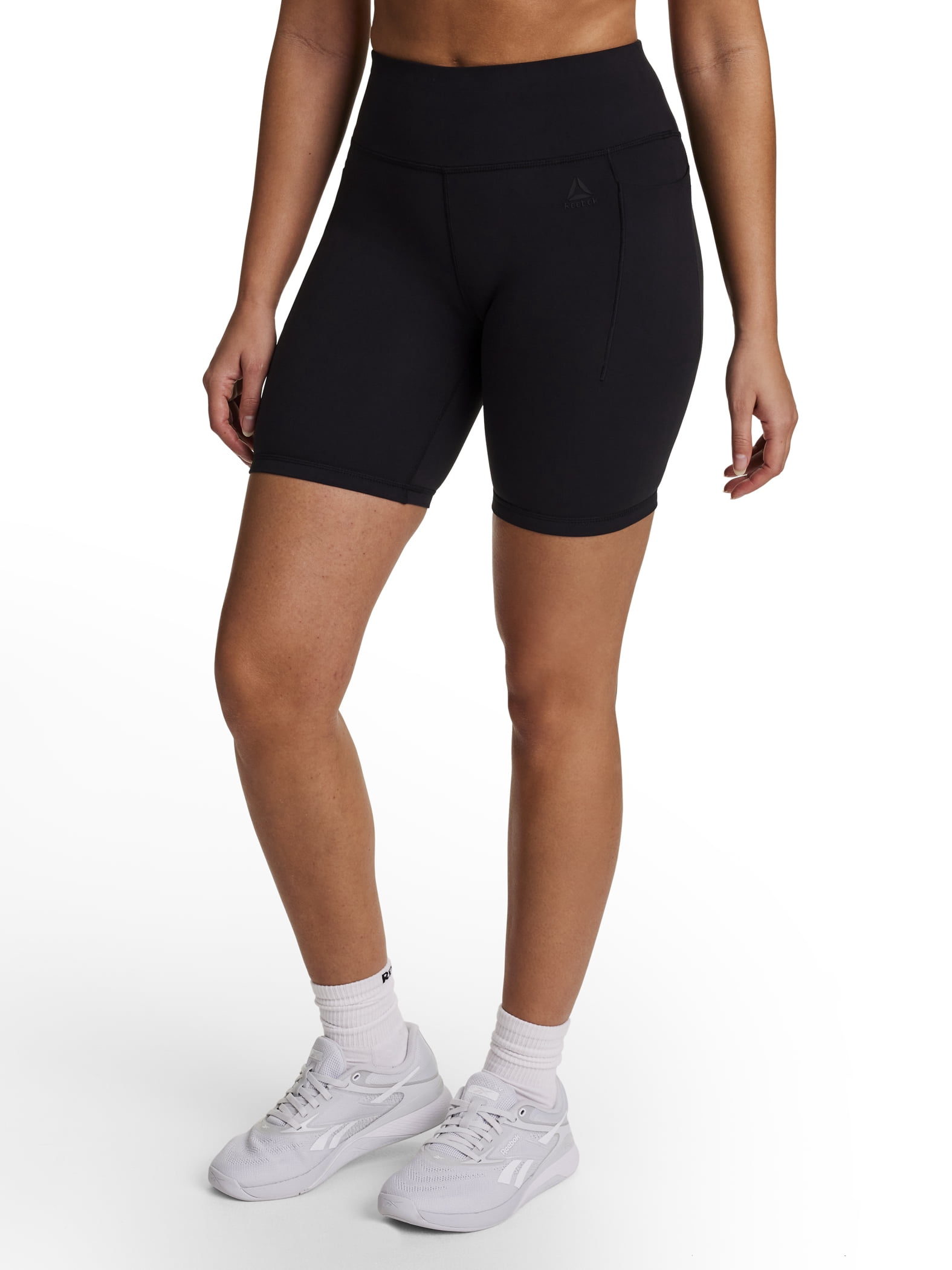 Reebok Women's Move High Rise Short, Sizes XS-4X