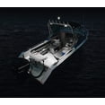 thumbnail image 6 of Hella Marine  980670311; Sea Hawk Led Spread White Housing Mv, 6 of 11