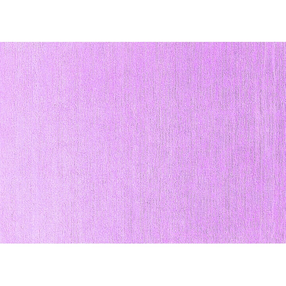 Ahgly Company Indoor Rectangle Oriental Purple Industrial Area Rugs, 8' x 10'