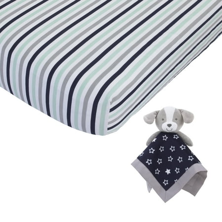 Carter S Child Of Mine Infant Boy Lovey And Crib Sheet Bundle Pack