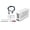 AC7W, variant on Lerpwige GPU Graphics Card Dock Docking Station for Laptop PCIe4.0 1U Power Portable External GPU Gaming