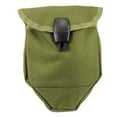 thumbnail image 2 of Olive Drab Nylon Tri-Fold Shovel Cover, 2 of 2