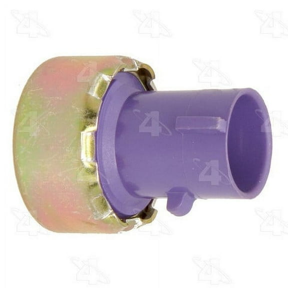 Four Seasons A/C Condenser Fan Switch P/N:35972 Fits select: 1999-2013 CHEVROLET SILVERADO, 2005-2013 CHEVROLET EQUINOX