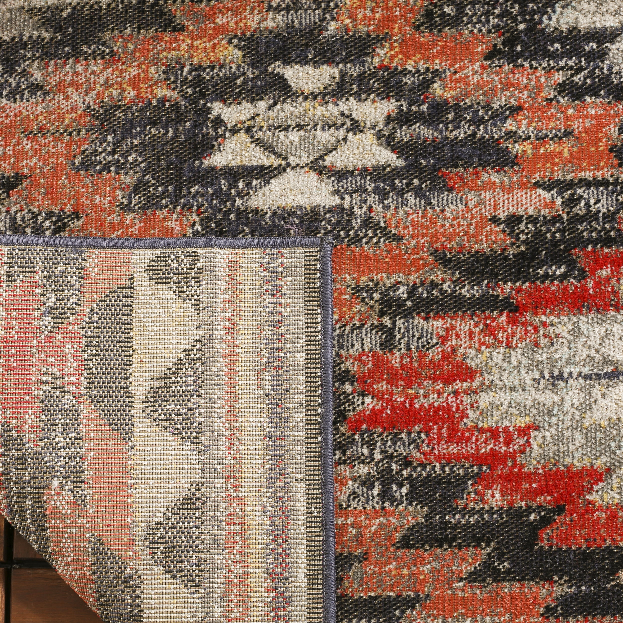 Safavieh Montage Clarissa Geometric Southwestern Outdoor Area Rug