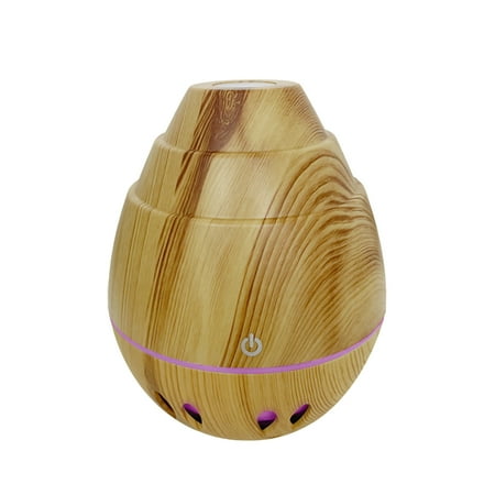 

Type Of Large Mist Aroma Diffuser LED Color Light Conversion Aroma Humidifier 300ML