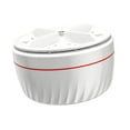 thumbnail image 4 of Mini Washing Machine Rechargable Laundry Washer for Travel Apartment Way Turn, 4 of 8