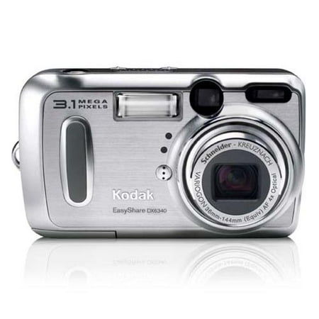 Kodak 3.1 MP EasyShare Digital Camera DX6340