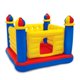 thumbnail image 2 of trampoline children's play jumping bed home folding inflatable castle castle indoor bounce bed play toy heqiyong LED, 2 of 2