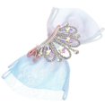 thumbnail image 1 of Hair Pin Accessory For Girls Toddler Crown Hair Clip Stylish Blue Design 1Set, 1 of 4
