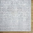 thumbnail image 6 of Mark&Day Area Rugs, 9x12 Zerrick Traditional Light Gray Area Rug, Grey Cream Carpet for Living Room, Bedroom or Kitchen (9'2" x 12'), 6 of 6