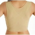 thumbnail image 5 of Women's Cortland Intimates 3002 Posture Support Shoulder Brace (White XL), 5 of 5
