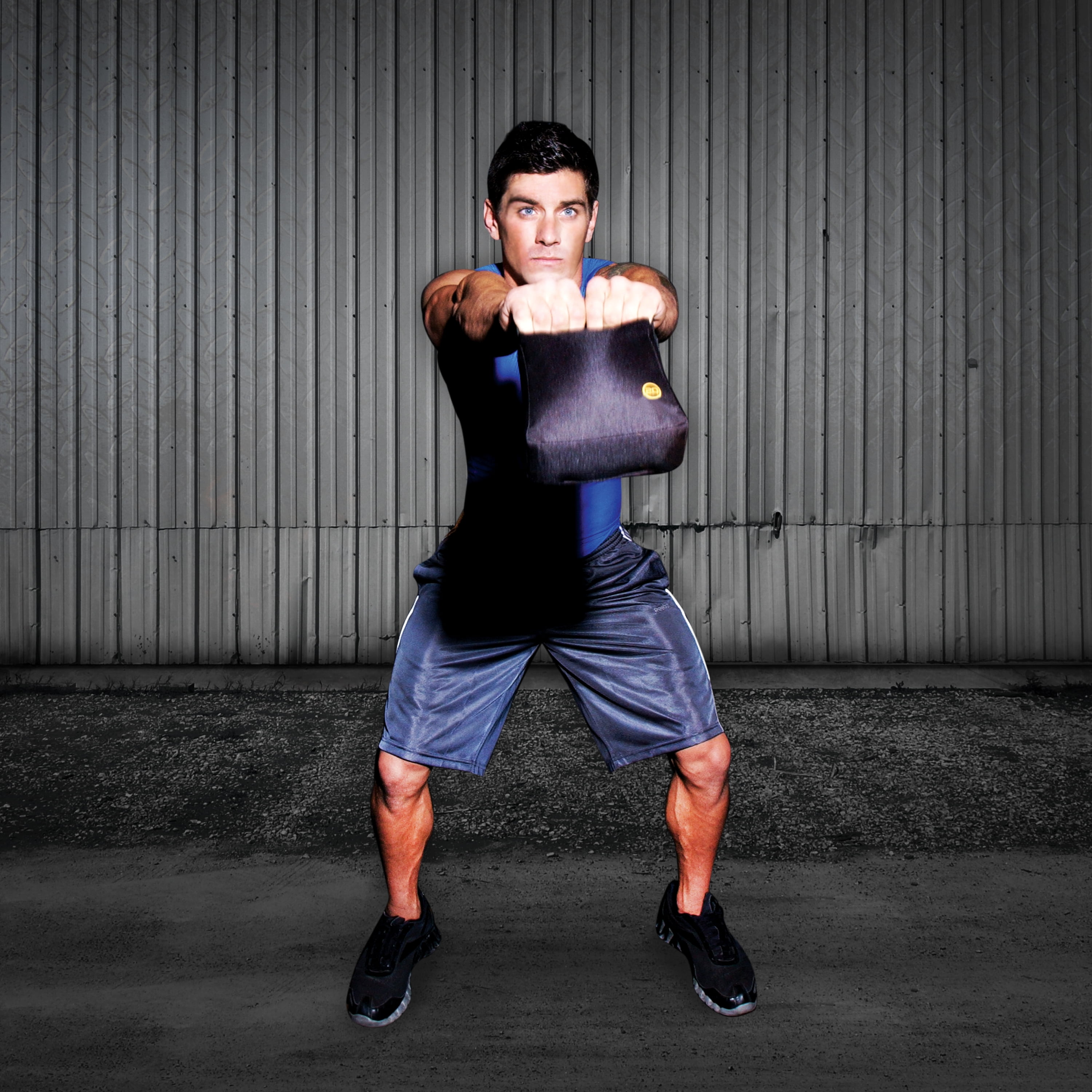 Fuel Pureformance Soft Kettlebell, 20 Pounds
