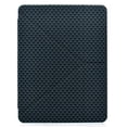 thumbnail image 3 of FOXDOCK Tablet Case for iPad Pro 12.9 – Clear Acrylic Back, Auto Sleep/Wake, Tri-Fold Stand, Full Protection Tablet Cover, 3 of 5