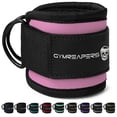 thumbnail image 1 of Tobillera ajustable Gymreapers de neopreno rosa, unidad, 1 of 6