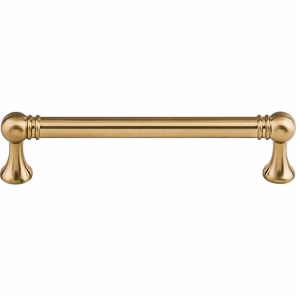 Kara 5 1/16" Center To Center Bar Pull Honey Bronze