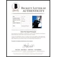 thumbnail image 2 of Robert Plant Autographed 8x10 Photo Led Zeppelin (Removed Personalization) Beckett BAS #AA10403, 2 of 2