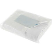 YellowDell 700pcs Nail Tips Manicure Polish Remover Clean Wipes Cotton Lint Pads Paper white
