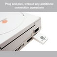 thumbnail image 4 of JShteea Lector Tarjetas SD para Sega DC Dreamcast Game Player Adaptador Tarjeta TF Con CD, 4 of 8