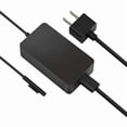 thumbnail image 1 of wonima11 65W 15V 4A 1769 Surface Pro Laptop Charger Fit for Microsoft Surface Pro 10, 9, 8, 7+, 7, 6, 5, 4, 3, X, Windows Surface Laptop 6, 5, 4, 3, 2, 1, Surface Go Tablet,Support 44W, 36W, 1 of 1
