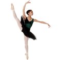 thumbnail image 1 of Silky - Medias de Ballet convertibles para mujer (1 par) (Marrón tostado), 1 of 2