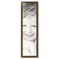 thumbnail image 2 of ArtToFrames 13" x 48" Muted Gold Picture Frame, 13x48 inch Gold Wood Poster Frame (WOM-4624),  Pack, 2 of 8