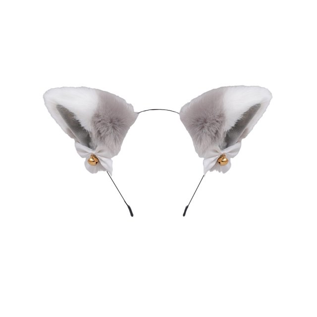 Sonducket Diadema de felpa, disfraz encantador, suministro a juego, herramienta de estilismo para mujer, accesorios de Cosplay, vestido de mascarada con Accesorio para el cabello Tipo11 Sonducket AP010458-11B