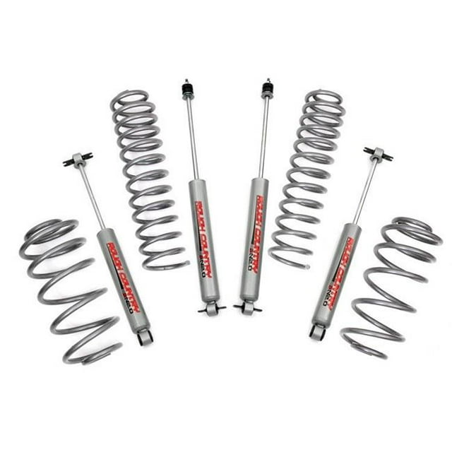 Rough Country RCS653.20 2.5 in. Lift in Suspension Lift Kit