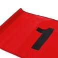 thumbnail image 3 of Premium Nylon Golf Practice Training Putting Green Marker or 18 , 51x36cm, 3 of 8