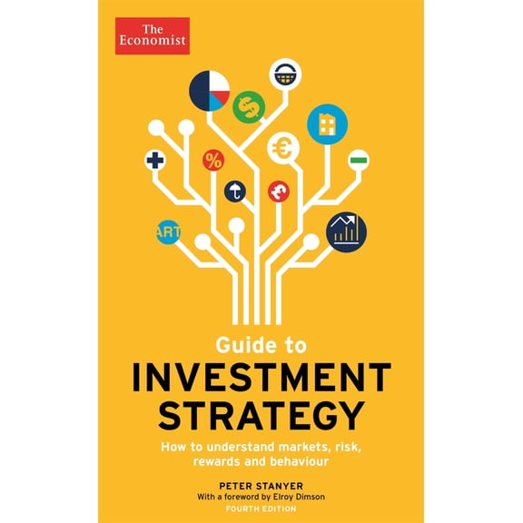 Guide to Investment Strategy  Economist Books   Paperback  161039979X 9781610399791 Peter Stanyer