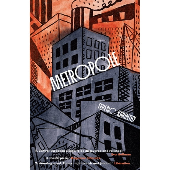 Metropole, (Paperback)