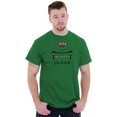 thumbnail image 4 of Falling Parachute Skydiving Fail Joke Men's Graphic T Shirt Tees Brisco Brands L, 4 of 6