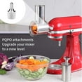 thumbnail image 5 of Hub Attachment Cap & Stainless Steel Fixing Attachment Screw Compatible with KitchenAid 4.5 & 5 Quart Tilt-Head Stand Mixer, 5 of 6