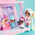 thumbnail image 5 of L.O.L. Surprise! Winter Snow Chalet with Tot - Made from Real Wood, More than 15 Surprises, Supplied with an Exclusive Doll, Age 4+, 5 of 5