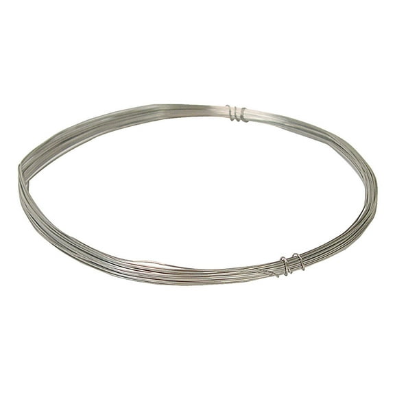 National Artcraft® 24 Gauge High-Temperature Nichrome Craft Wire (1 Pkg./50 Ft.)