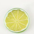 thumbnail image 4 of Artificial Fruit Slice Resin: 35PCS Lifelike Fake Fruits Lemon Slice Photo Prop, 4 of 9