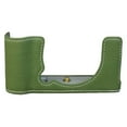 thumbnail image 1 of Leather Half Case For FUJI X-E5 Fujifilm XE5 Camera Grip R1 F, 1 of 8