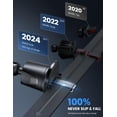 thumbnail image 3 of Soporte para teléfono de coche Lamicall 2025 con abrazadera más ancha para iPhone, 3 of 7
