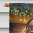 thumbnail image 3 of Belgian Tervuren and Santa Claus House Flag, 3 of 7