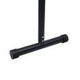 thumbnail image 4 of Adjustable Dip Station Body Press Bar Stand Fitness Strength Training Gym Home, 4 of 18