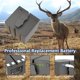 thumbnail image 4 of Paquete de baterías JYJZPB New 7200 mAh 11.1 V para Stealth Cam 360, 4 of 8