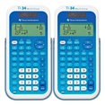 thumbnail image 1 of Calculadora científica Texas Instruments TI-34 MultiView, 1 of 1