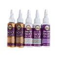 thumbnail image 3 of Aleene's Tacky 5-Piece Trial Pack, All Purpose Glue for Crafts and DIY Projects, Includes Original Tacky Glue, Clear Gel, Quick Dry, and Fast Grab Adhesive, .66 fl oz 5-Pack, 3 of 4