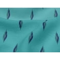 thumbnail image 4 of oneOone Viscose Jersey Fabric Abstract Ikat Decor Fabric Printed BTY 60 Inch Wide, 4 of 5