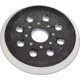 thumbnail image 1 of Medium-Hard Sanding Pad Disc for GEX 125-1 AE, 5 Holes Replacement Hook and Loop Backing Plate, 1 of 5