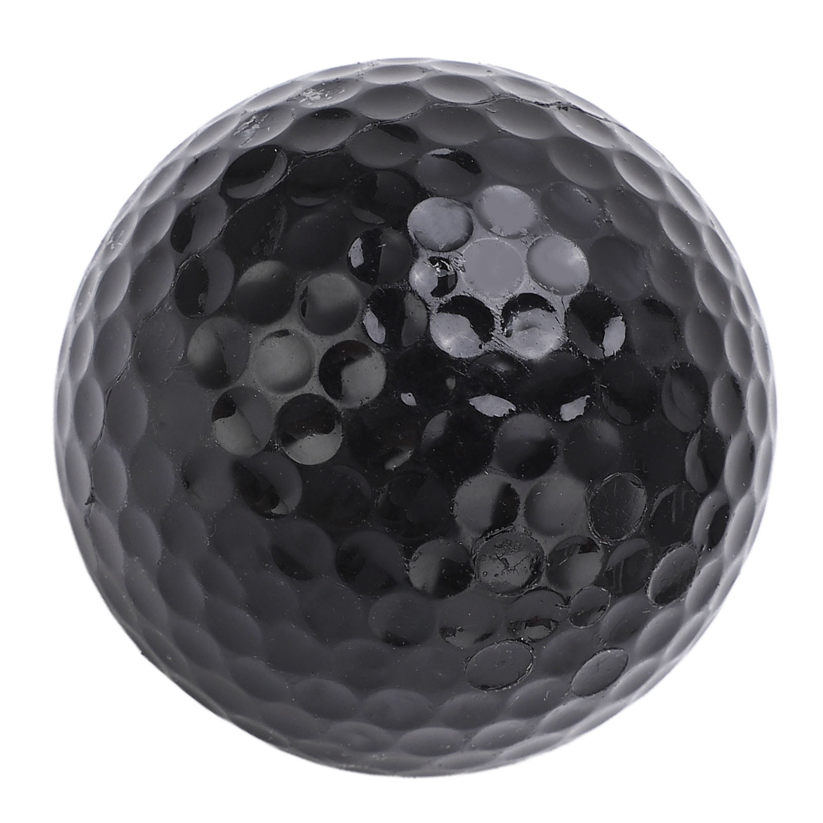 Domqga 2 Layers Floating Golf Ball, Cold Resistance Durable Float Water