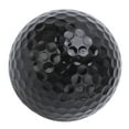 thumbnail image 5 of 2-Layer Golf Floating Practice Balls for Water Range & Outdoor Sports - Black, 5 of 8