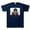NavyBlue, variant on Daniel Caesar Merch FreudianTshirt Unisex Short-sleeved Logo T-shirt Fashion Y2K Printed Casual Stylish Design Tee