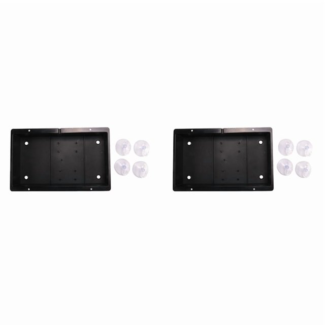 2X Boîtier de Joystick de Remplacement Kit de Jeu Poignée de Joystick Construction Robuste