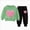 B1-Light Green, variant on Toddler Baby Girl Fall Outfits Pullover Sweatshirt & Pants Set Winter Sweatsuit 6-12 Months 12-24 Months 2t 3t 4t 5t 6t 7t 8t 9t Children,Soft 9-10 Years